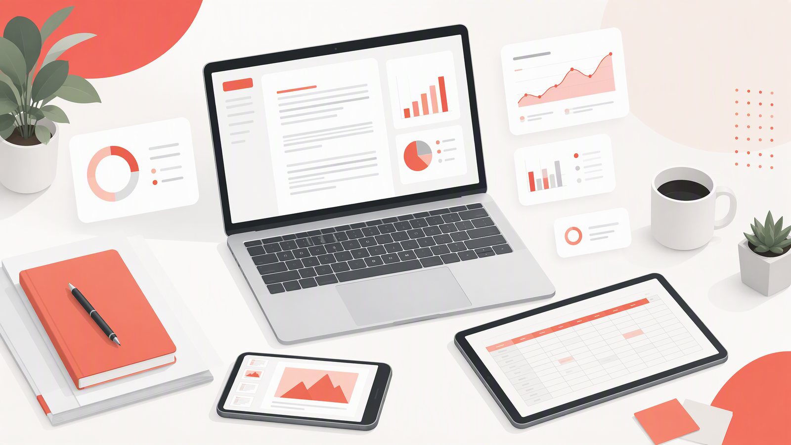 WPS Office 多端办公场景:电脑、平板与手机协同处理文档
